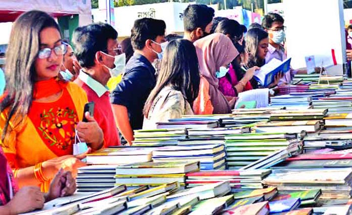 রাজশাহী বিভাগীয় বইমেলা শুরু ২৯ অক্টোবর
